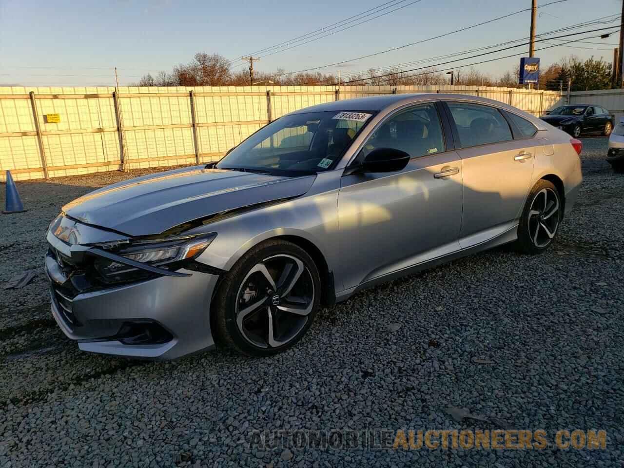 1HGCV1F34MA045031 HONDA ACCORD 2021