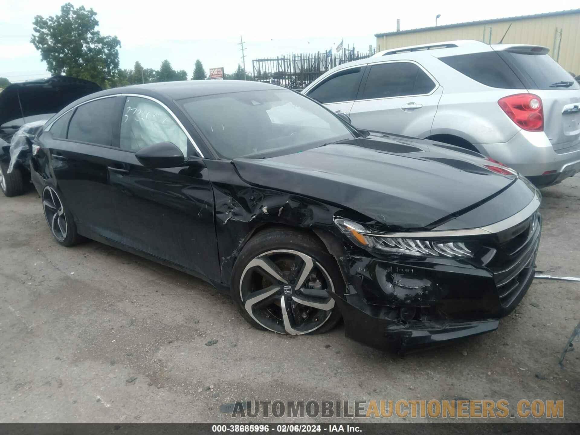 1HGCV1F34MA049368 HONDA ACCORD 2021