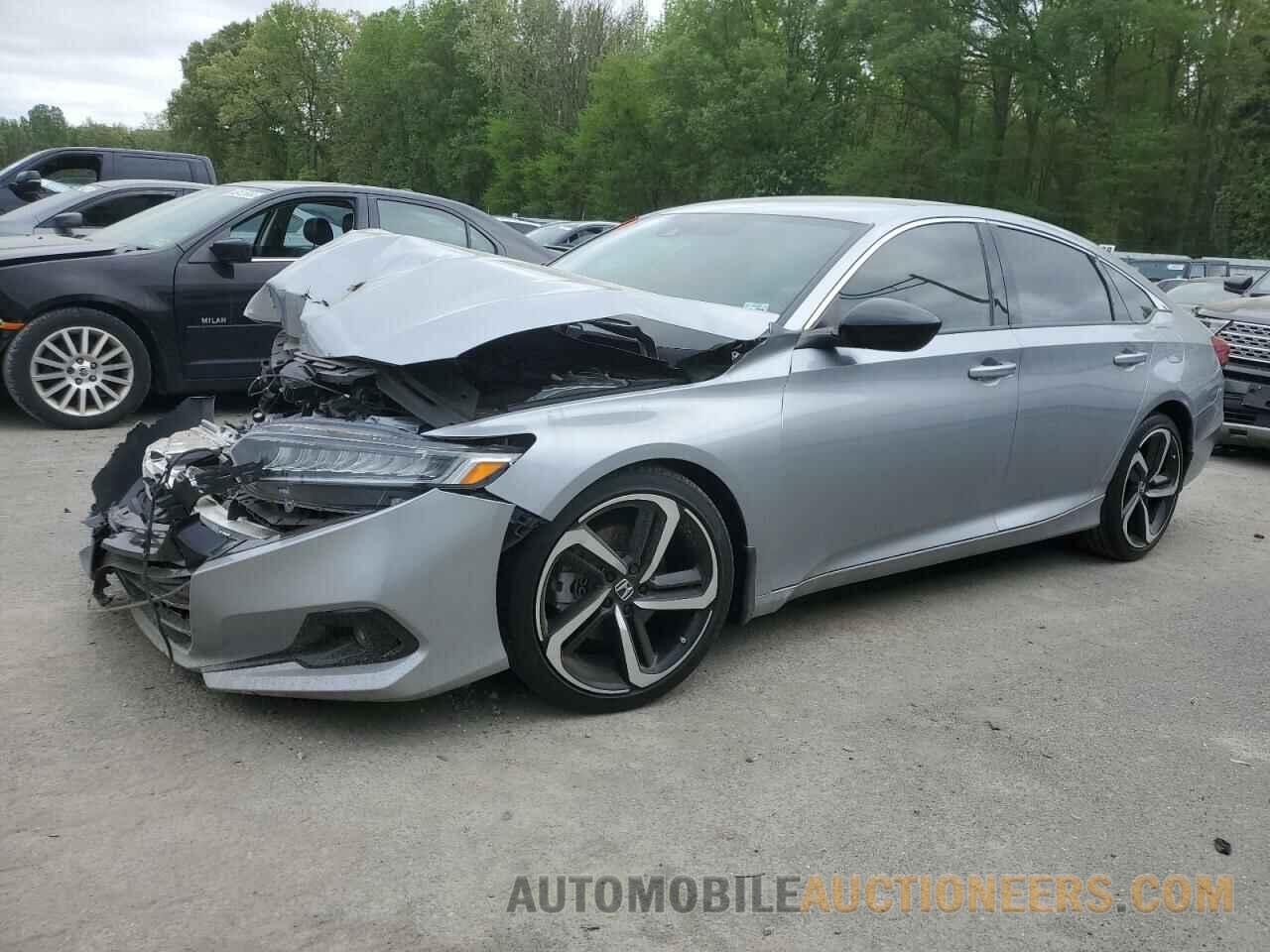 1HGCV1F34MA051024 HONDA ACCORD 2021