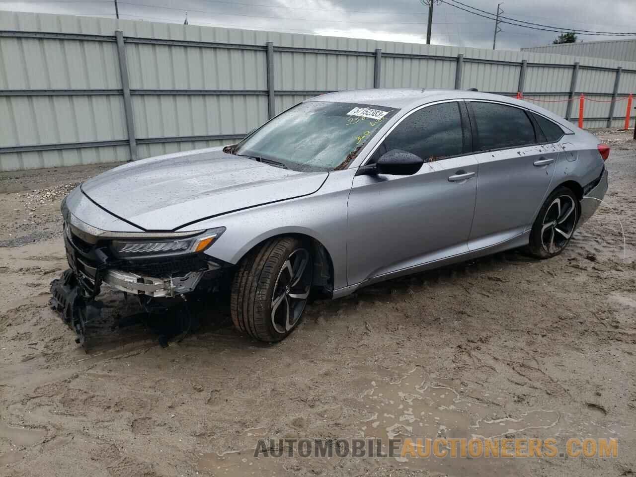 1HGCV1F34MA054957 HONDA ACCORD 2021