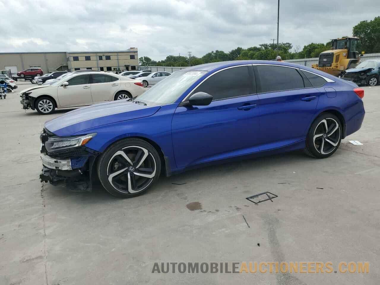 1HGCV1F34MA059950 HONDA ACCORD 2021