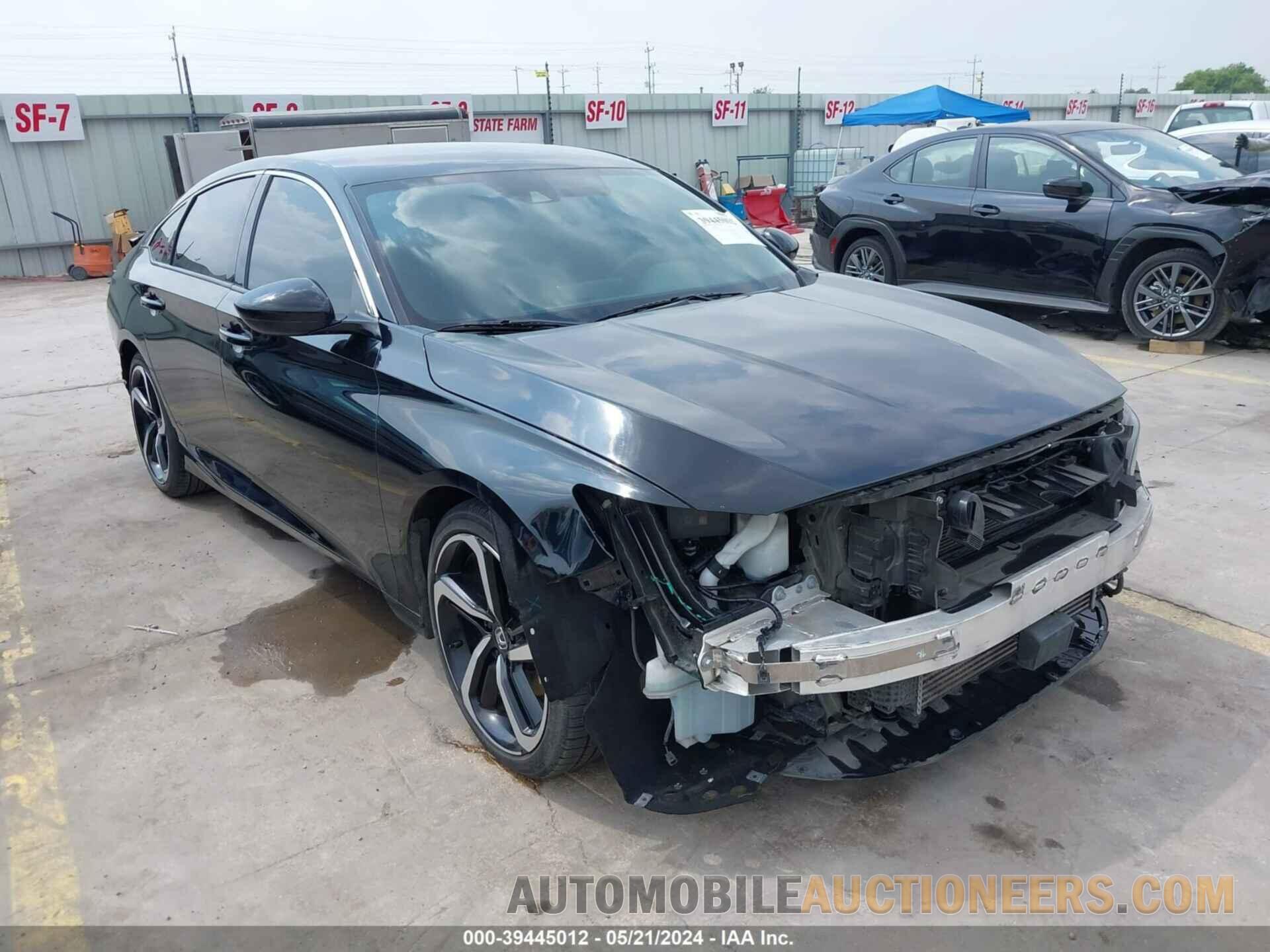 1HGCV1F34MA064792 HONDA ACCORD 2021