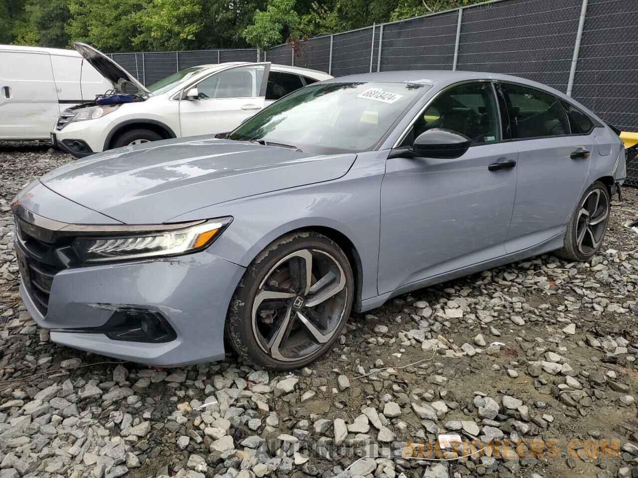 1HGCV1F34MA068325 HONDA ACCORD 2021