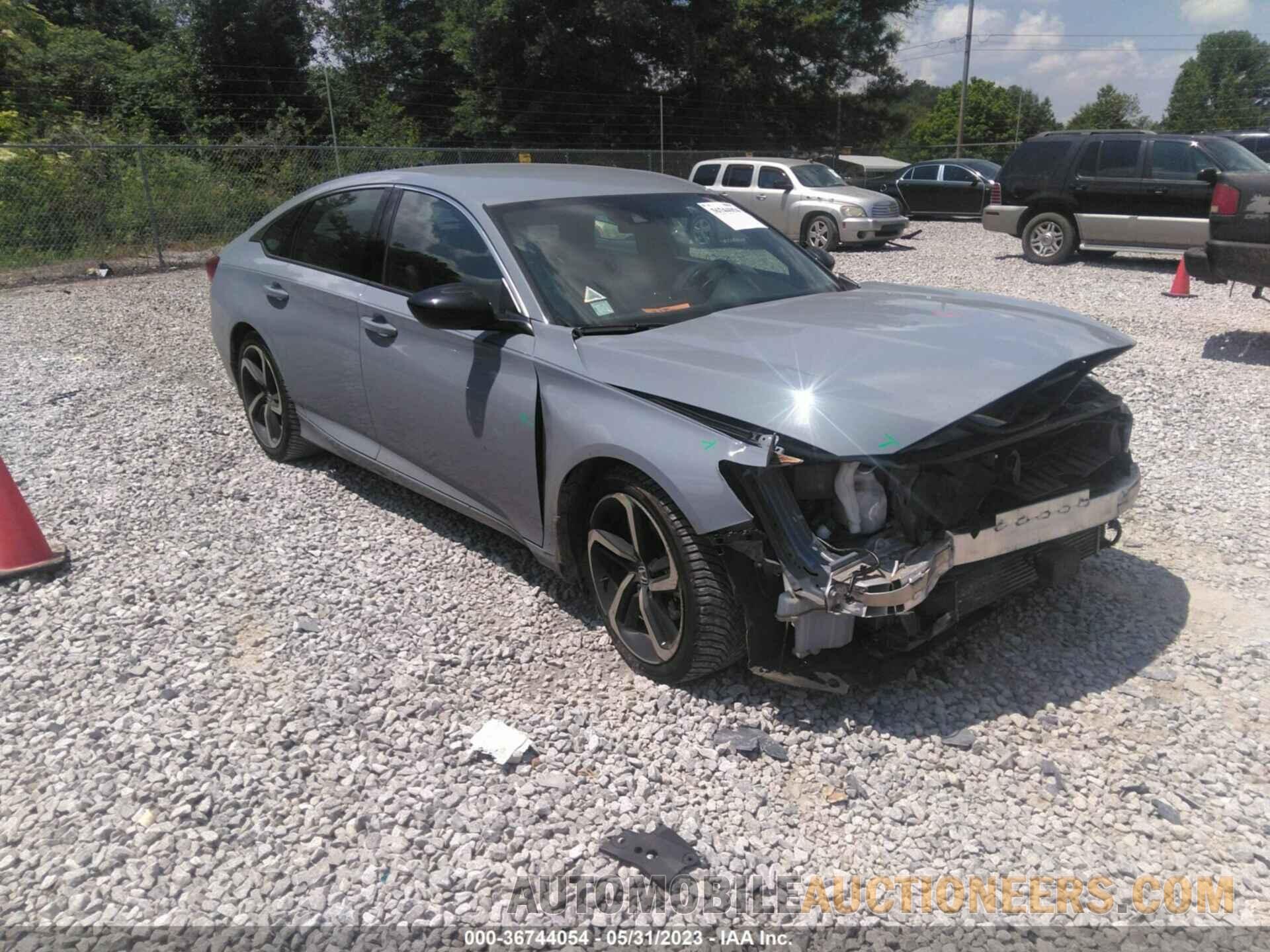 1HGCV1F34MA068468 HONDA ACCORD SEDAN 2021