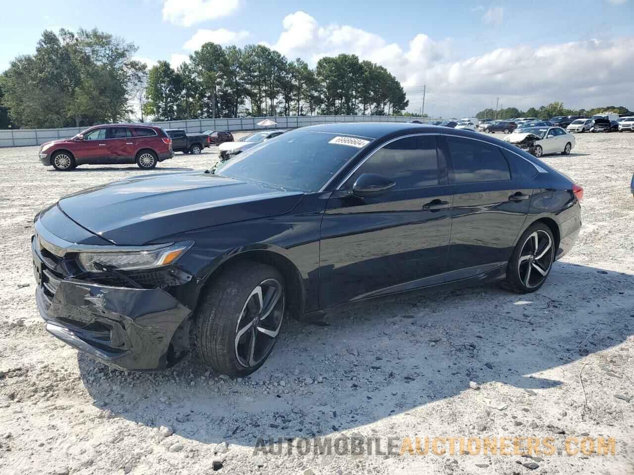 1HGCV1F34MA070530 HONDA ACCORD 2021