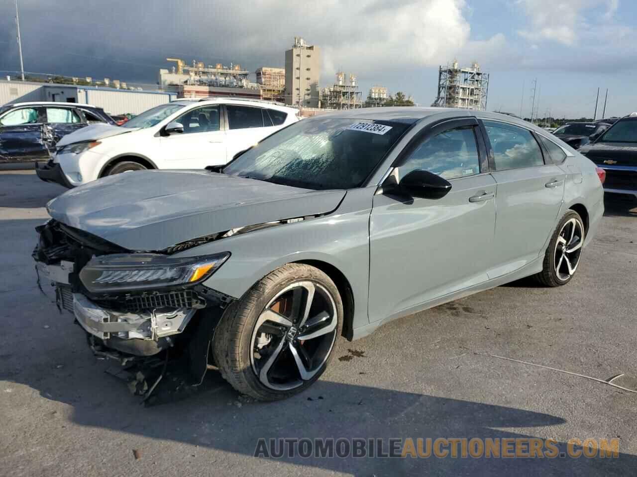 1HGCV1F34MA075890 HONDA ACCORD 2021