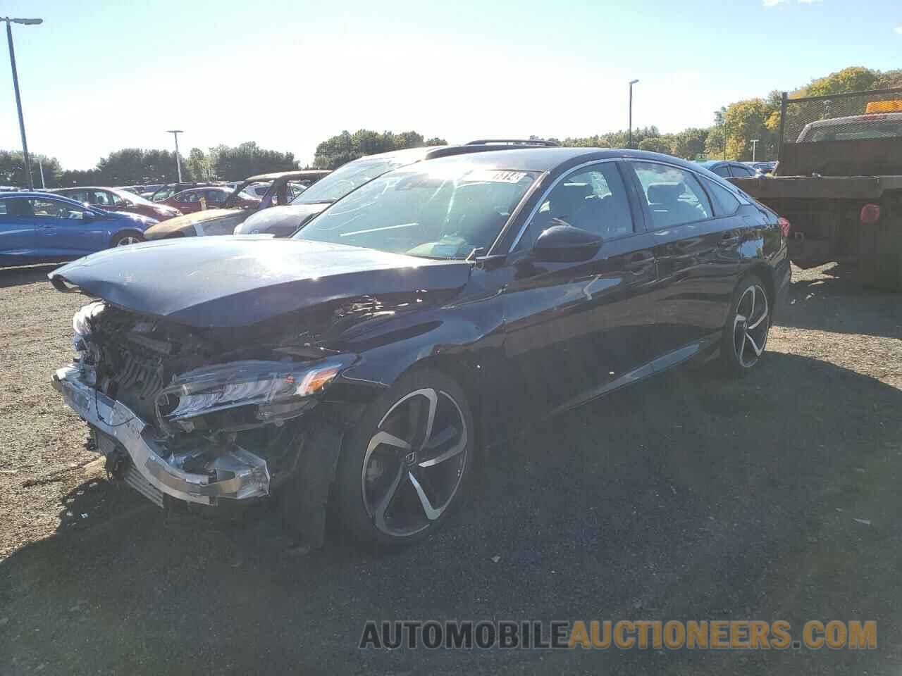 1HGCV1F34MA076795 HONDA ACCORD 2021