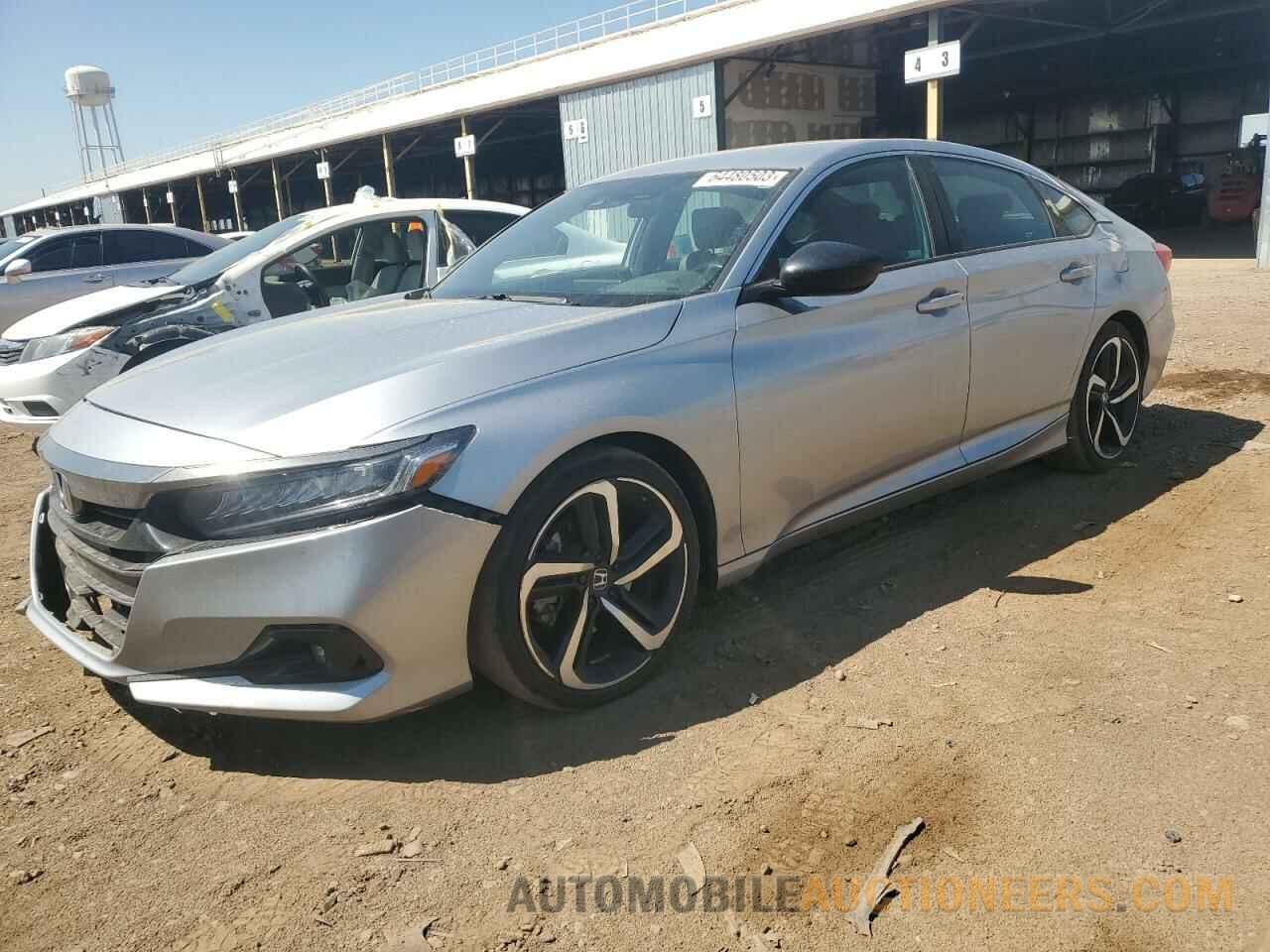 1HGCV1F34MA086856 HONDA ACCORD 2021