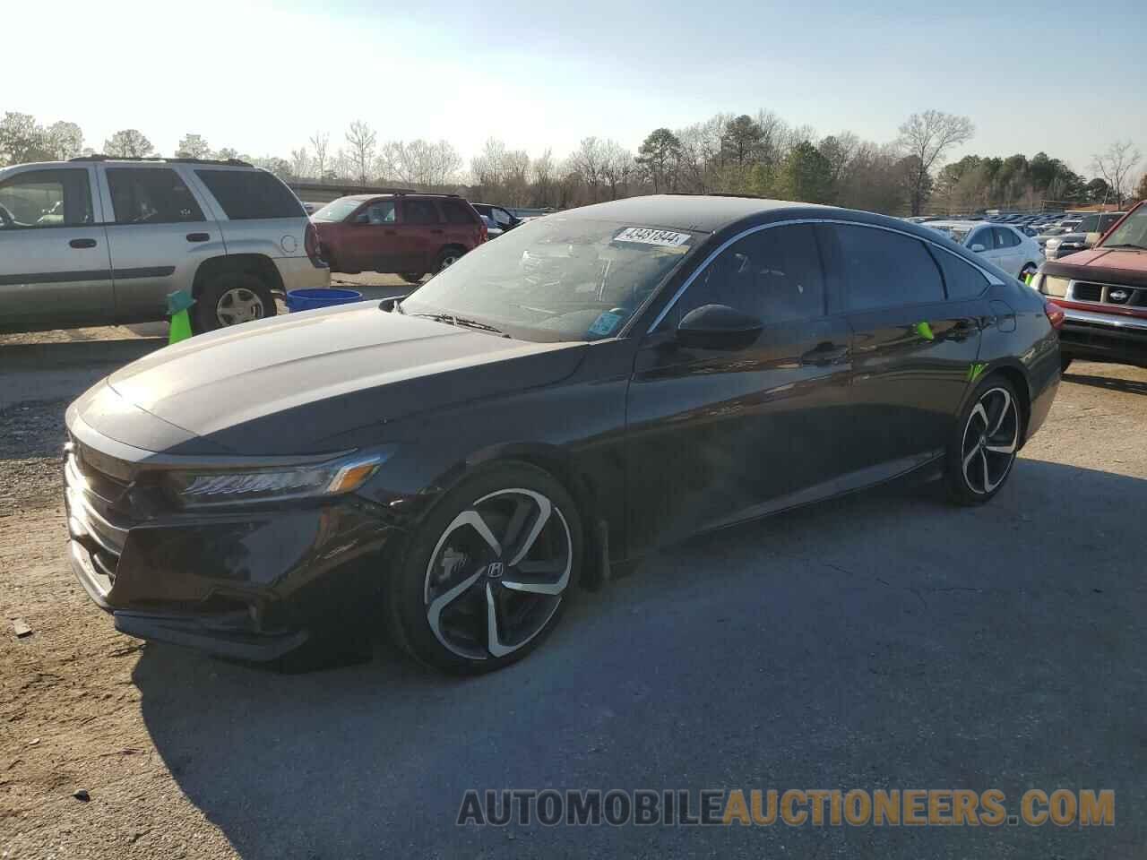 1HGCV1F34MA089949 HONDA ACCORD 2021