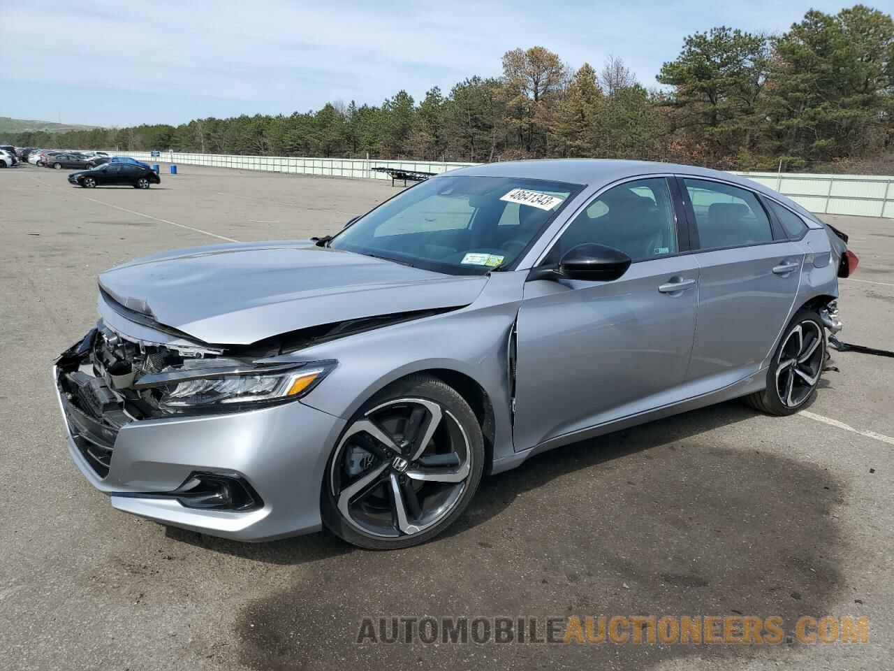 1HGCV1F34MA092351 HONDA ACCORD 2021