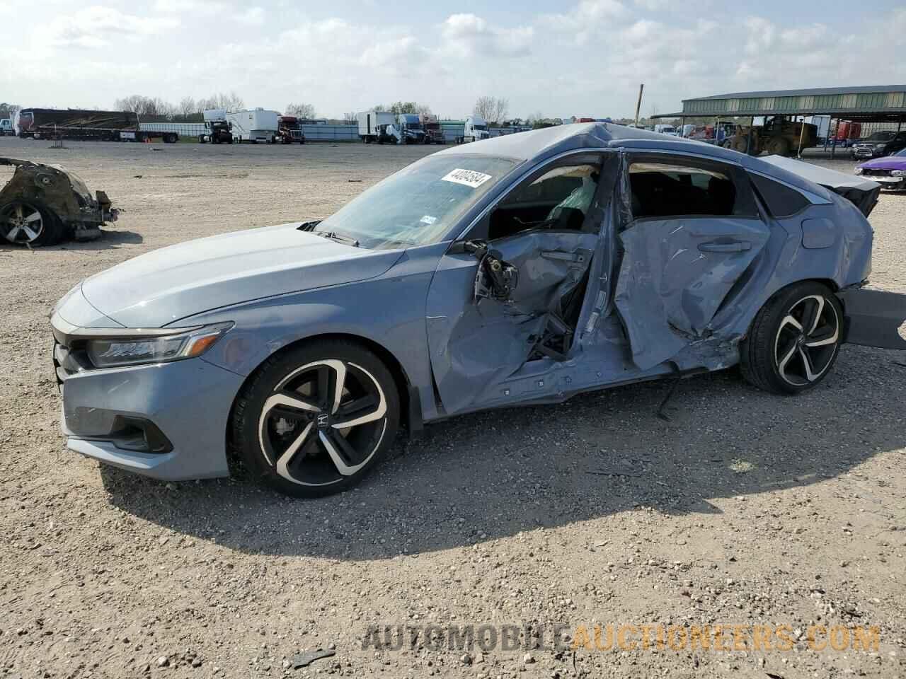 1HGCV1F34MA093080 HONDA ACCORD 2021