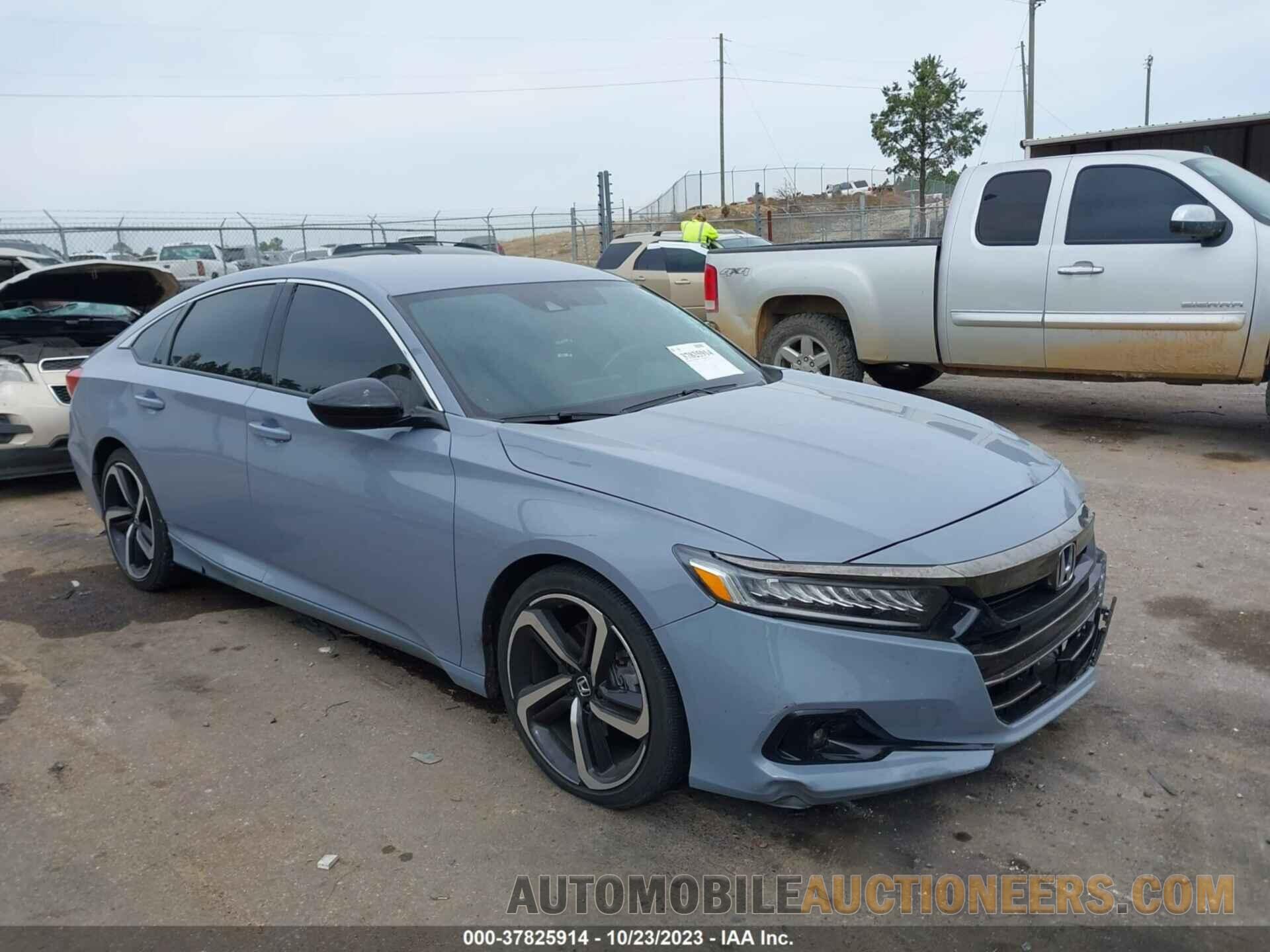 1HGCV1F34MA093094 HONDA ACCORD 2021