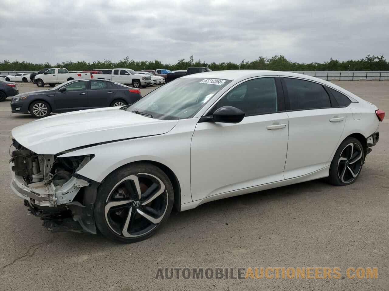 1HGCV1F34MA095833 HONDA ACCORD 2021