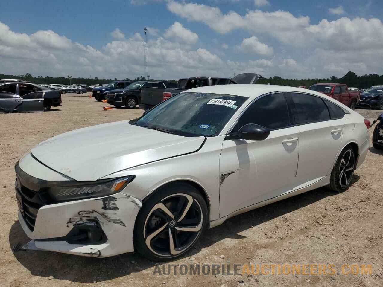 1HGCV1F34MA095881 HONDA ACCORD 2021