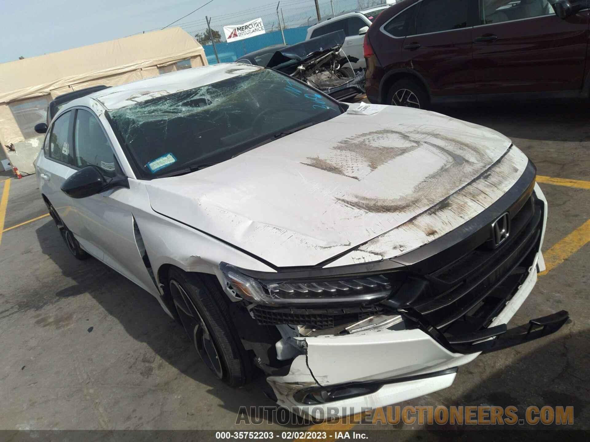 1HGCV1F34MA096660 HONDA ACCORD SEDAN 2021