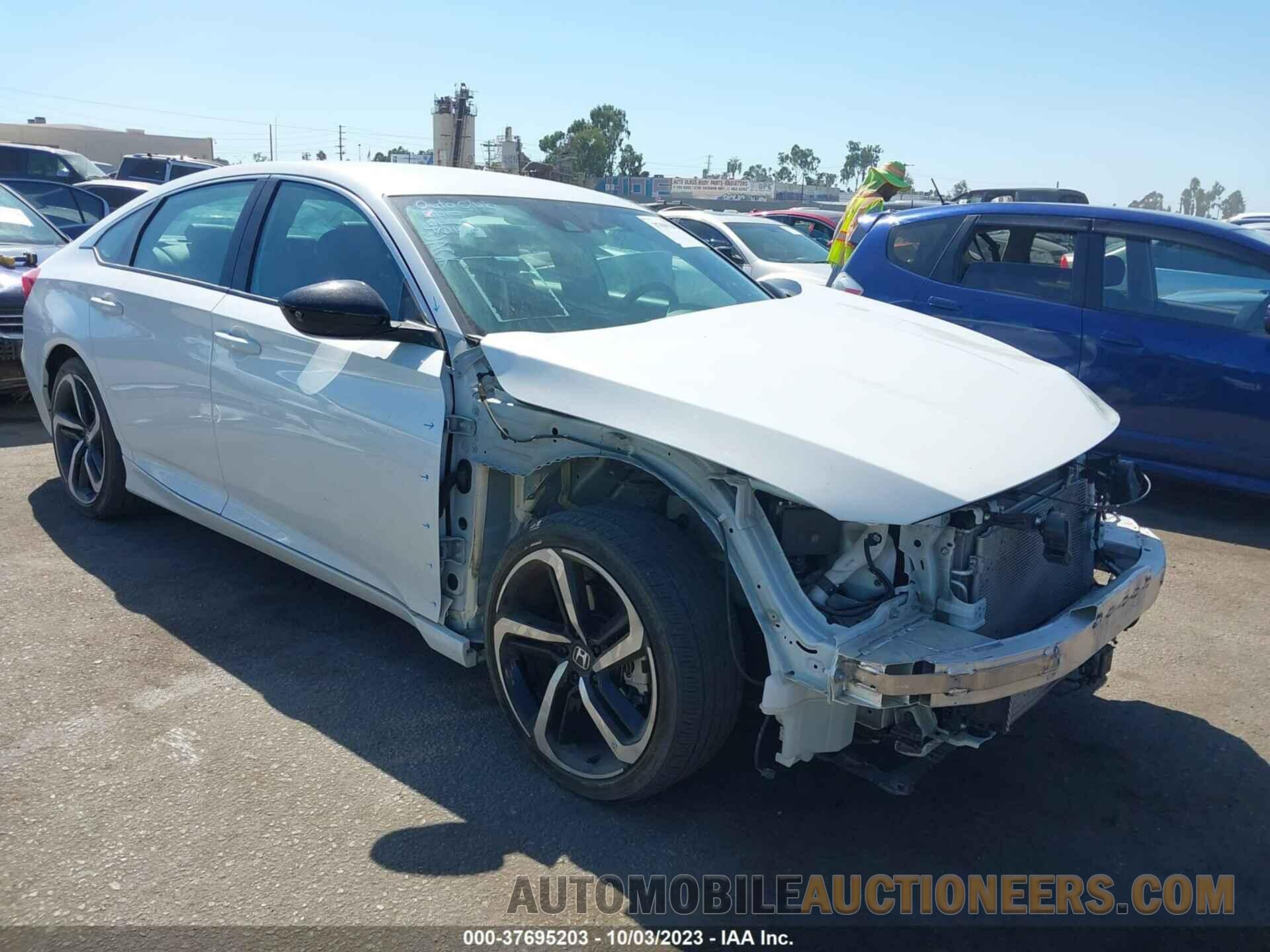 1HGCV1F34MA097047 HONDA ACCORD SEDAN 2021