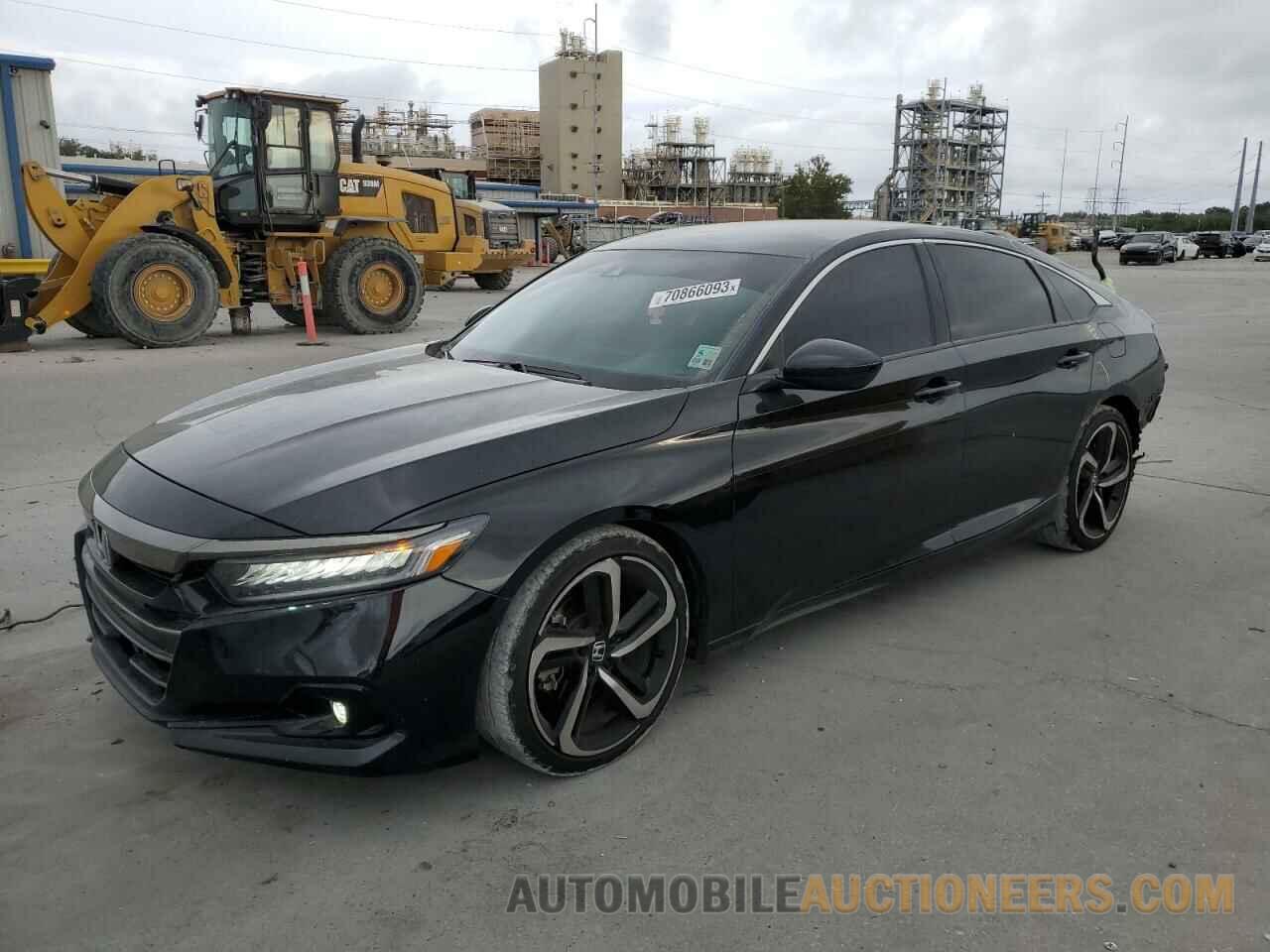 1HGCV1F34MA097405 HONDA ACCORD 2021