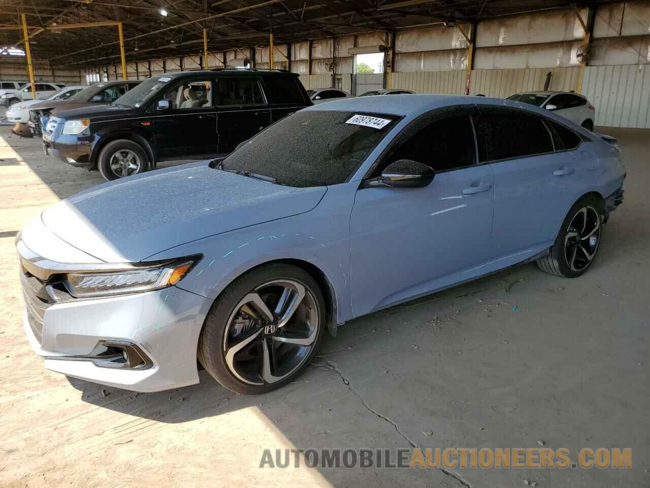 1HGCV1F34MA100450 HONDA ACCORD 2021