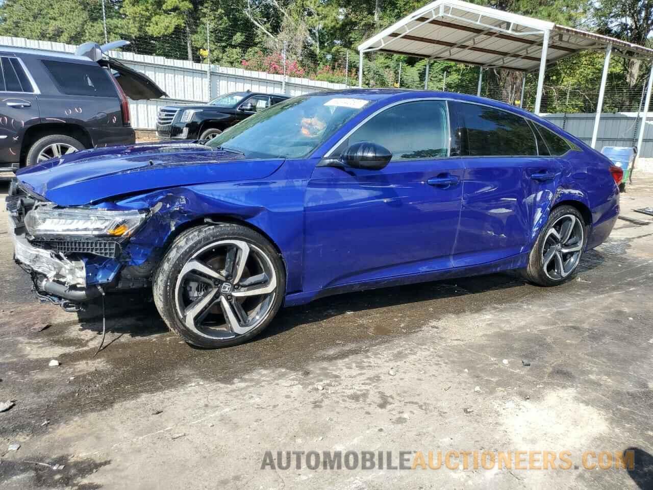 1HGCV1F34MA100576 HONDA ACCORD 2021