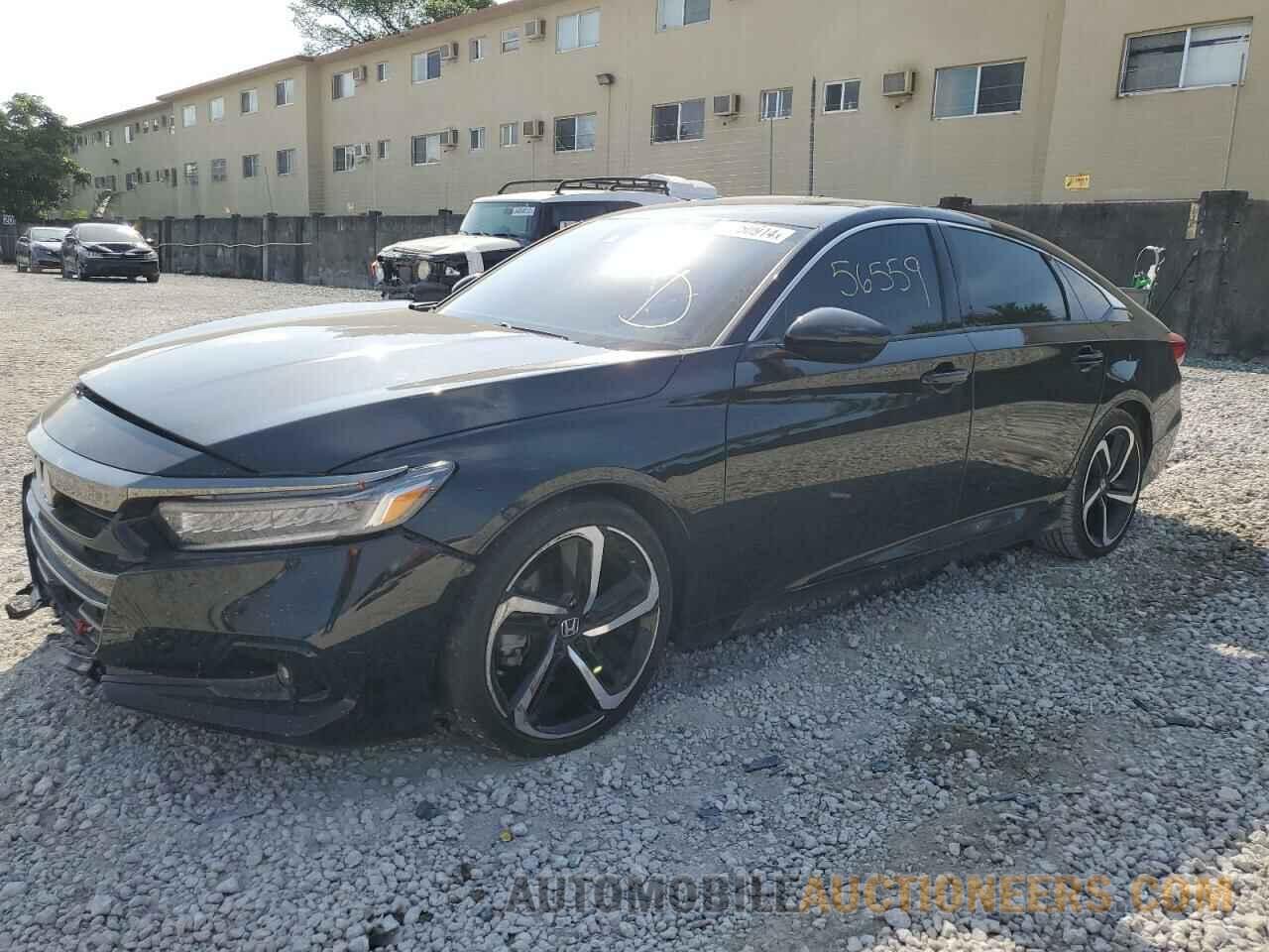 1HGCV1F34MA102828 HONDA ACCORD 2021