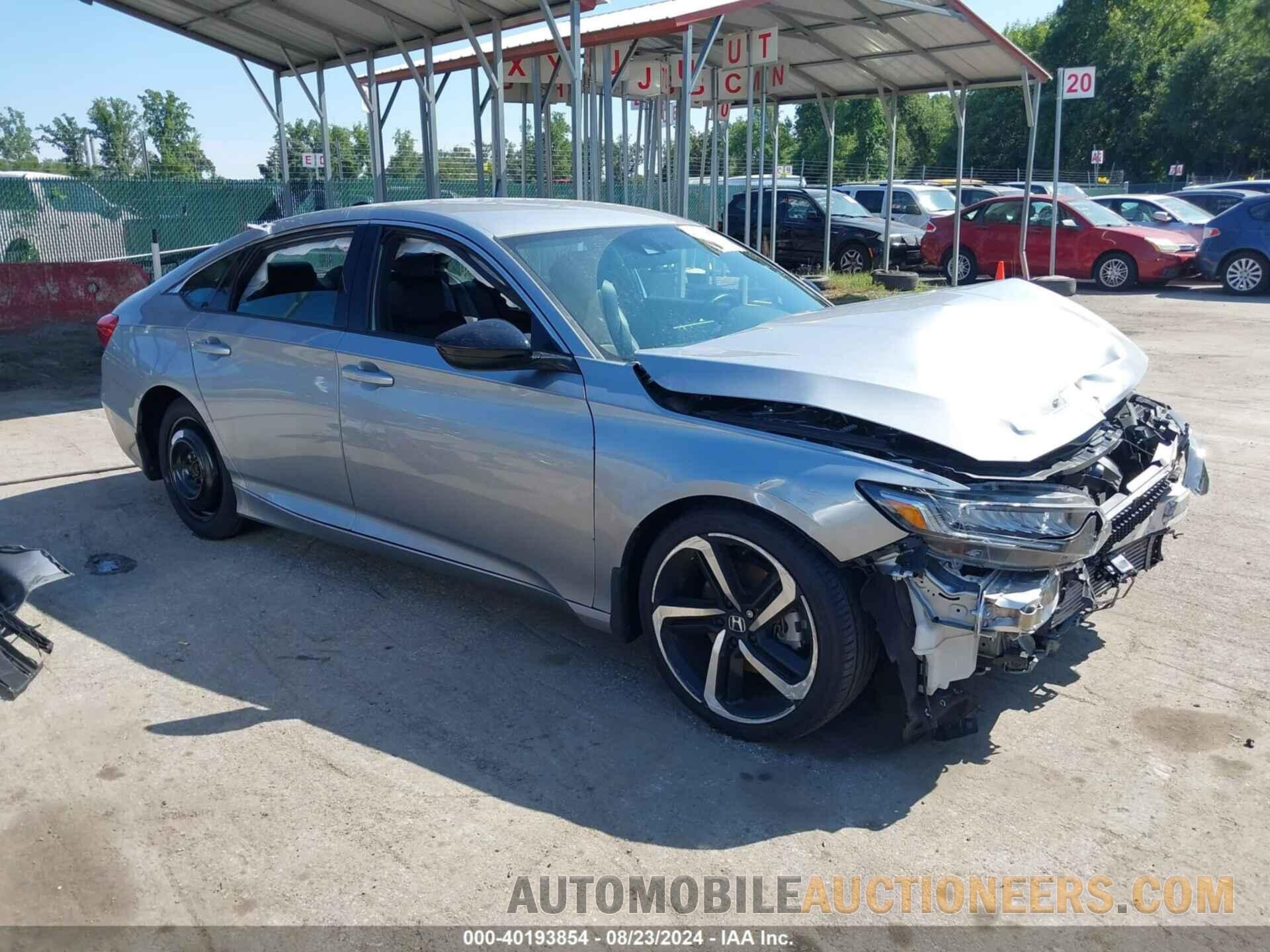 1HGCV1F34MA103526 HONDA ACCORD 2021