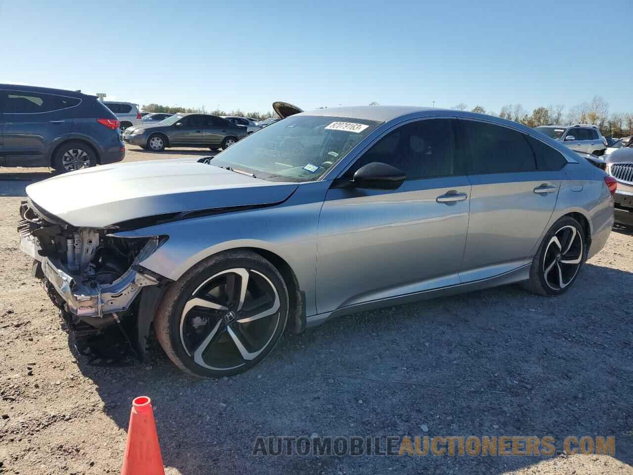 1HGCV1F34MA104112 HONDA ACCORD 2021