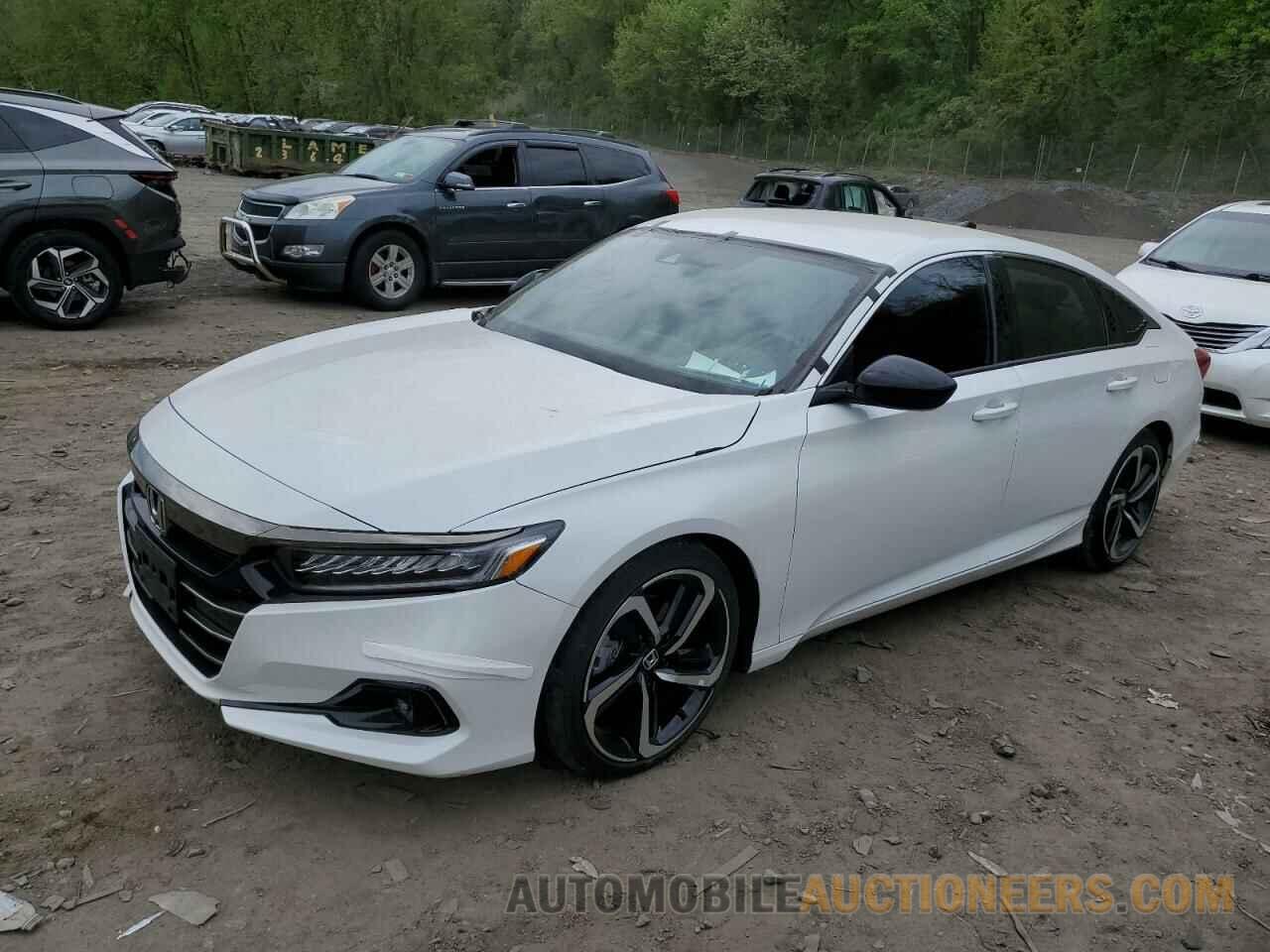 1HGCV1F34MA105132 HONDA ACCORD 2021