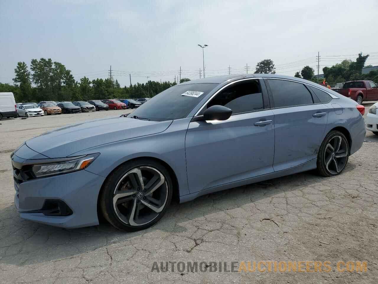 1HGCV1F34MA122657 HONDA ACCORD 2021