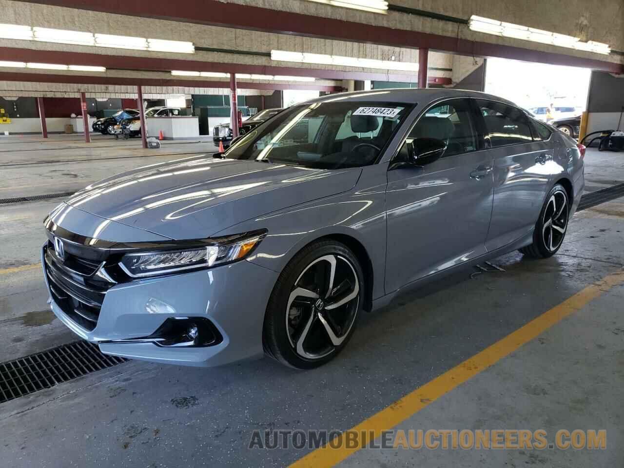 1HGCV1F34NA005775 HONDA ACCORD 2022