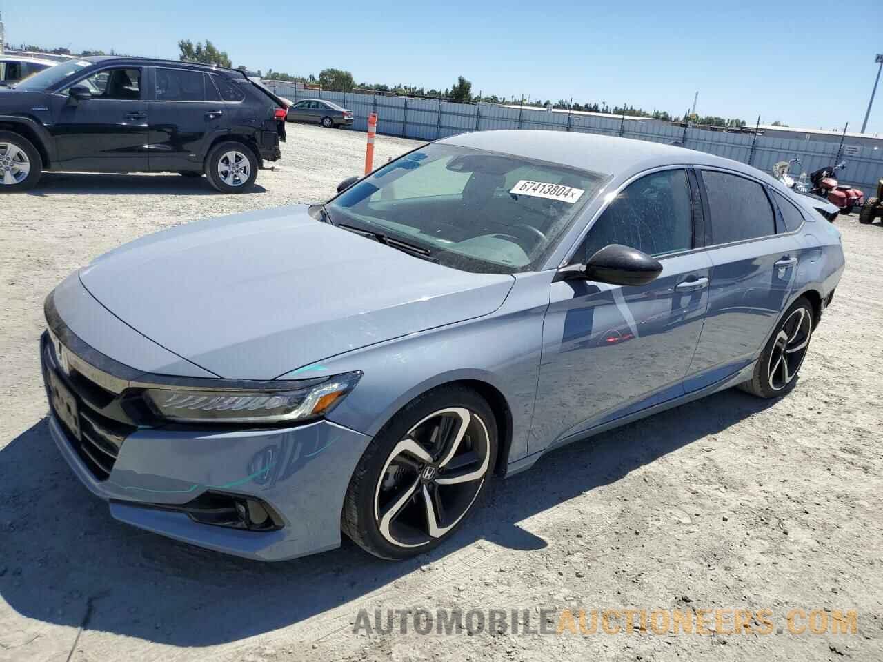 1HGCV1F34NA006005 HONDA ACCORD 2022