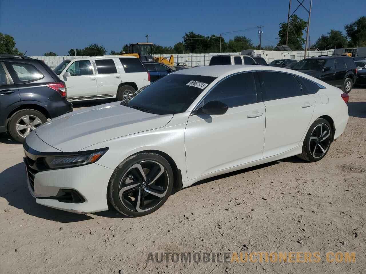 1HGCV1F34NA008465 HONDA ACCORD 2022