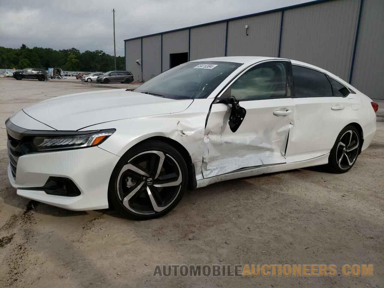 1HGCV1F34NA012712 HONDA ACCORD 2022