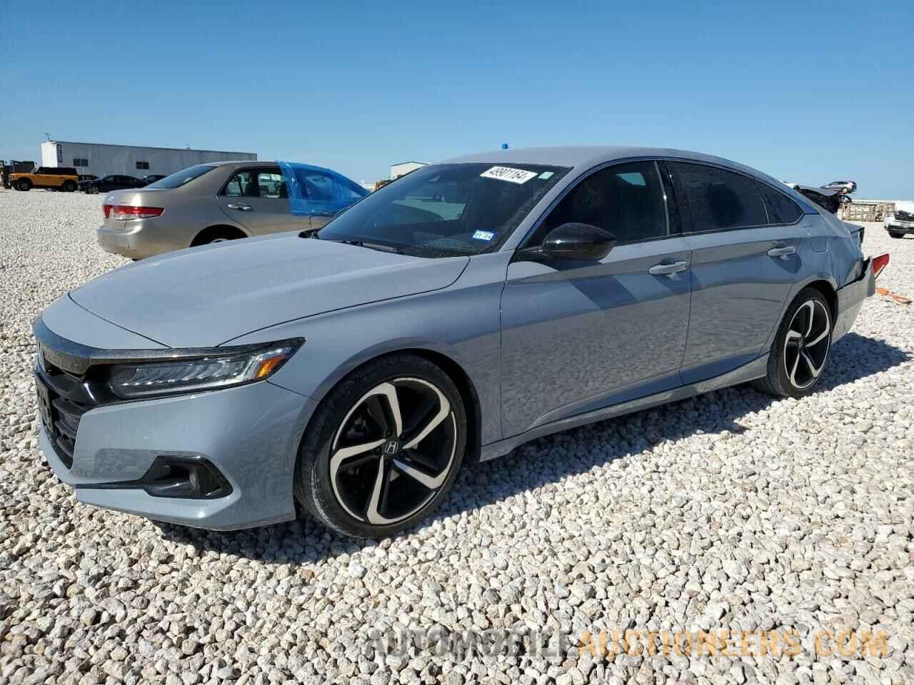 1HGCV1F34NA018929 HONDA ACCORD 2022