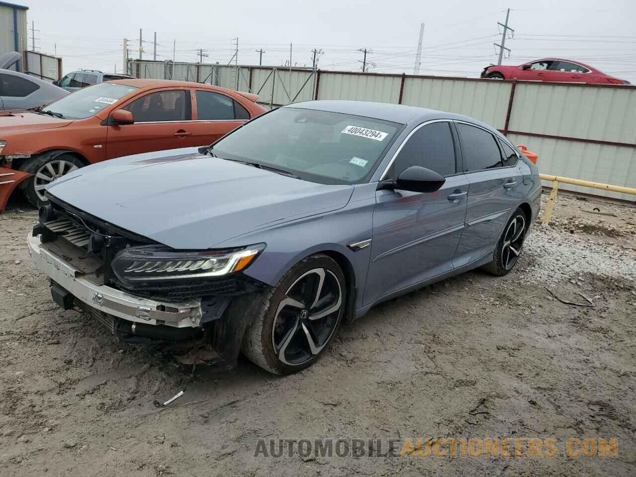 1HGCV1F34NA018963 HONDA ACCORD 2022