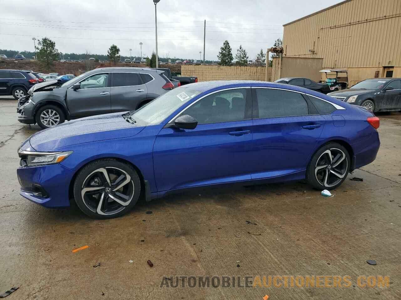 1HGCV1F34NA019238 HONDA ACCORD 2022