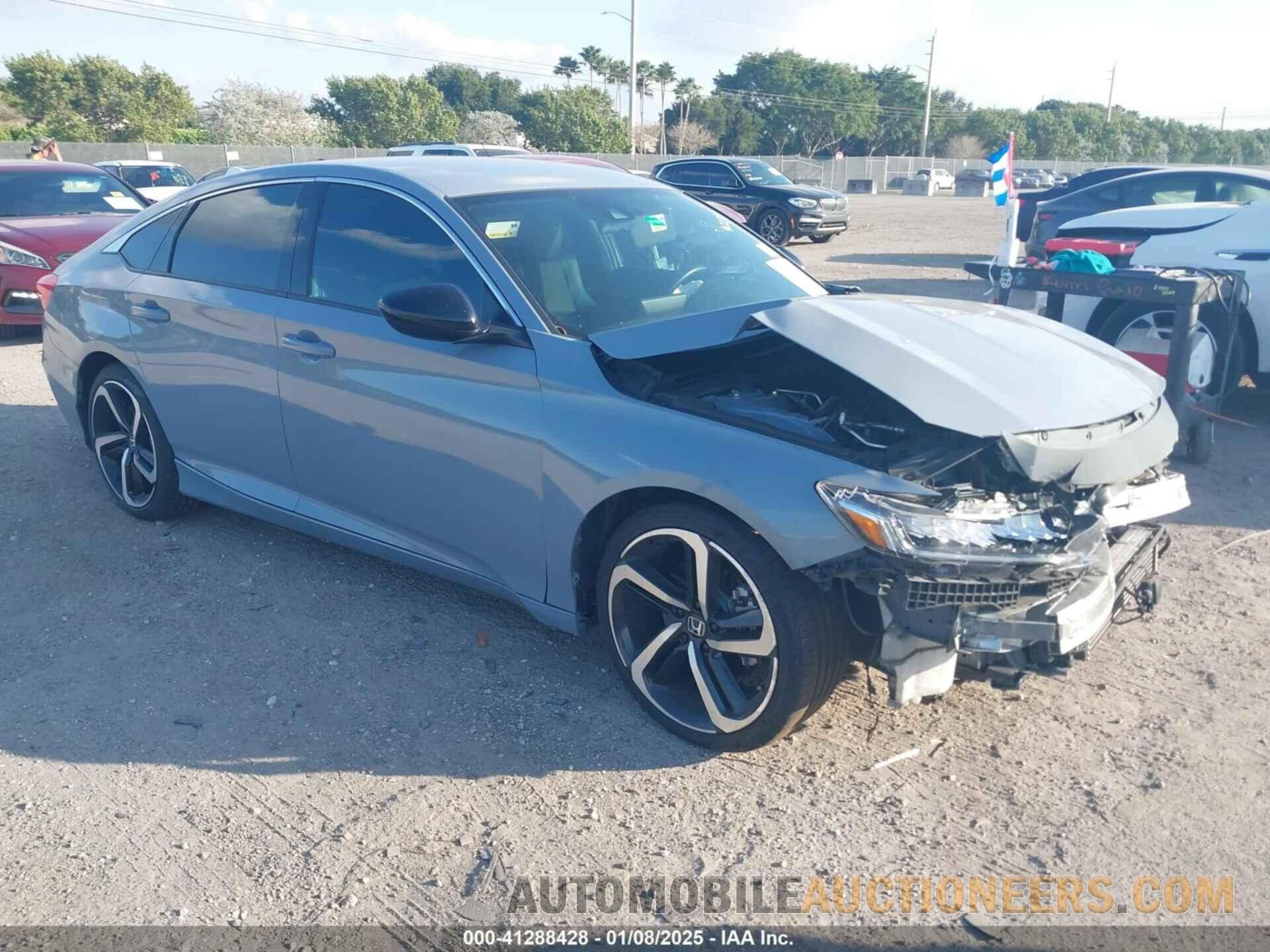 1HGCV1F34NA020230 HONDA ACCORD 2022