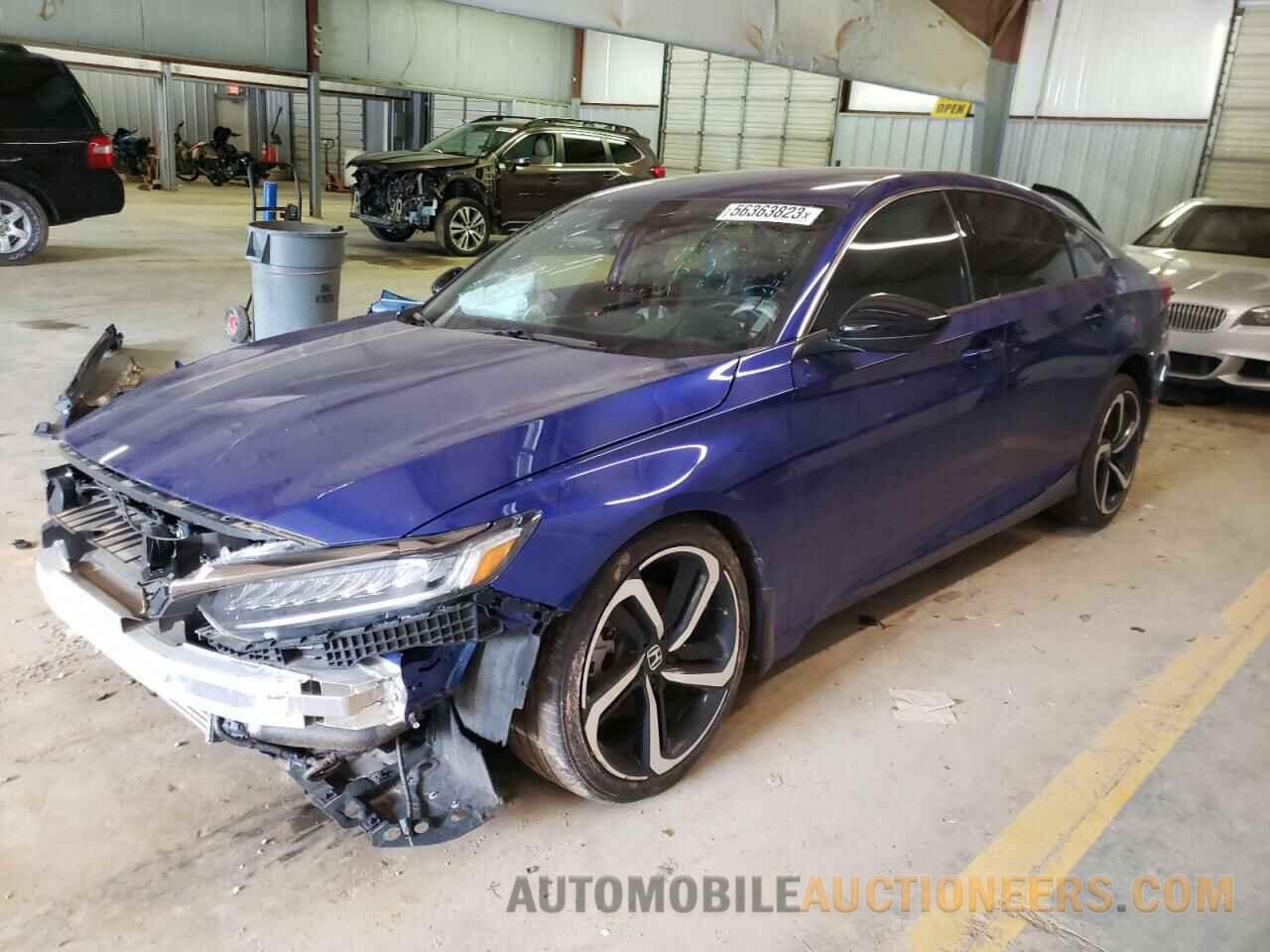 1HGCV1F34NA020308 HONDA ACCORD 2022