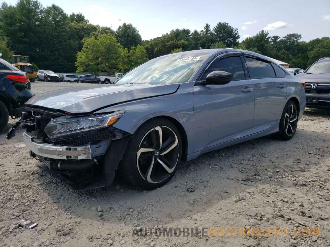 1HGCV1F34NA020664 HONDA ACCORD 2022