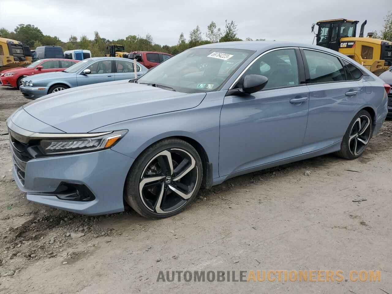 1HGCV1F34NA025475 HONDA ACCORD 2022