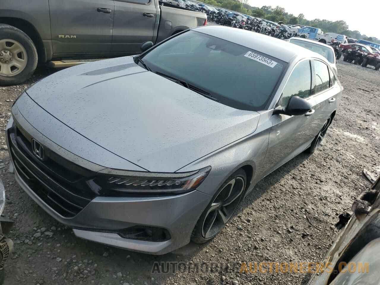 1HGCV1F34NA026545 HONDA ACCORD 2022