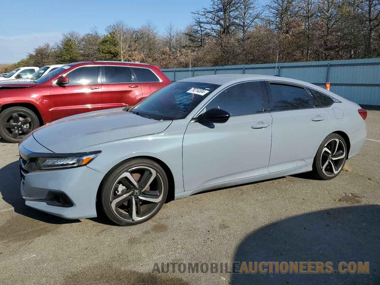 1HGCV1F34NA032572 HONDA ACCORD 2022