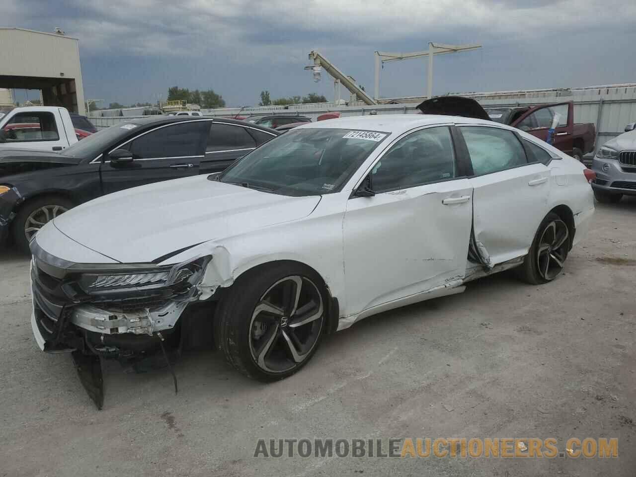 1HGCV1F34NA033091 HONDA ACCORD 2022