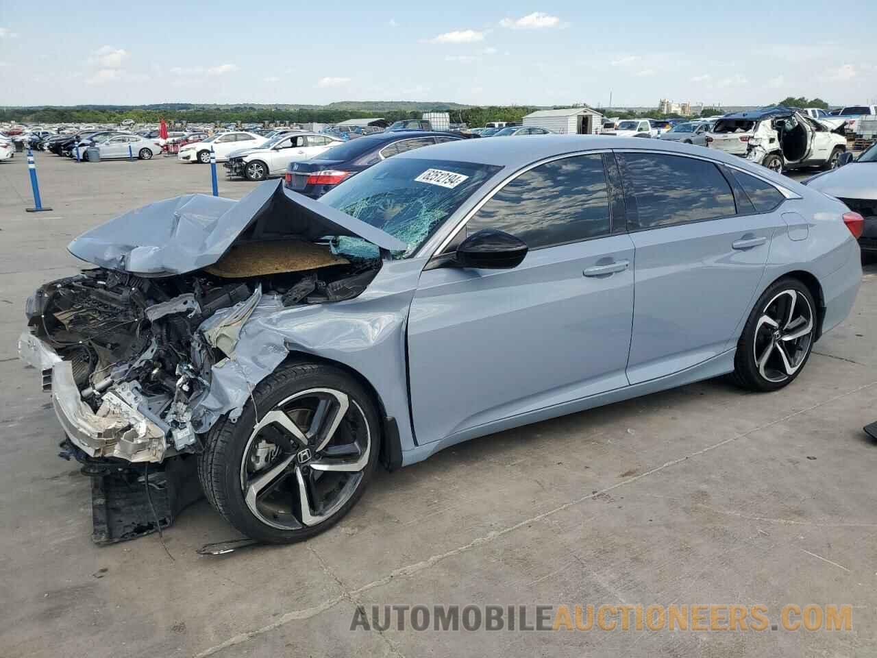 1HGCV1F34NA035827 HONDA ACCORD 2022