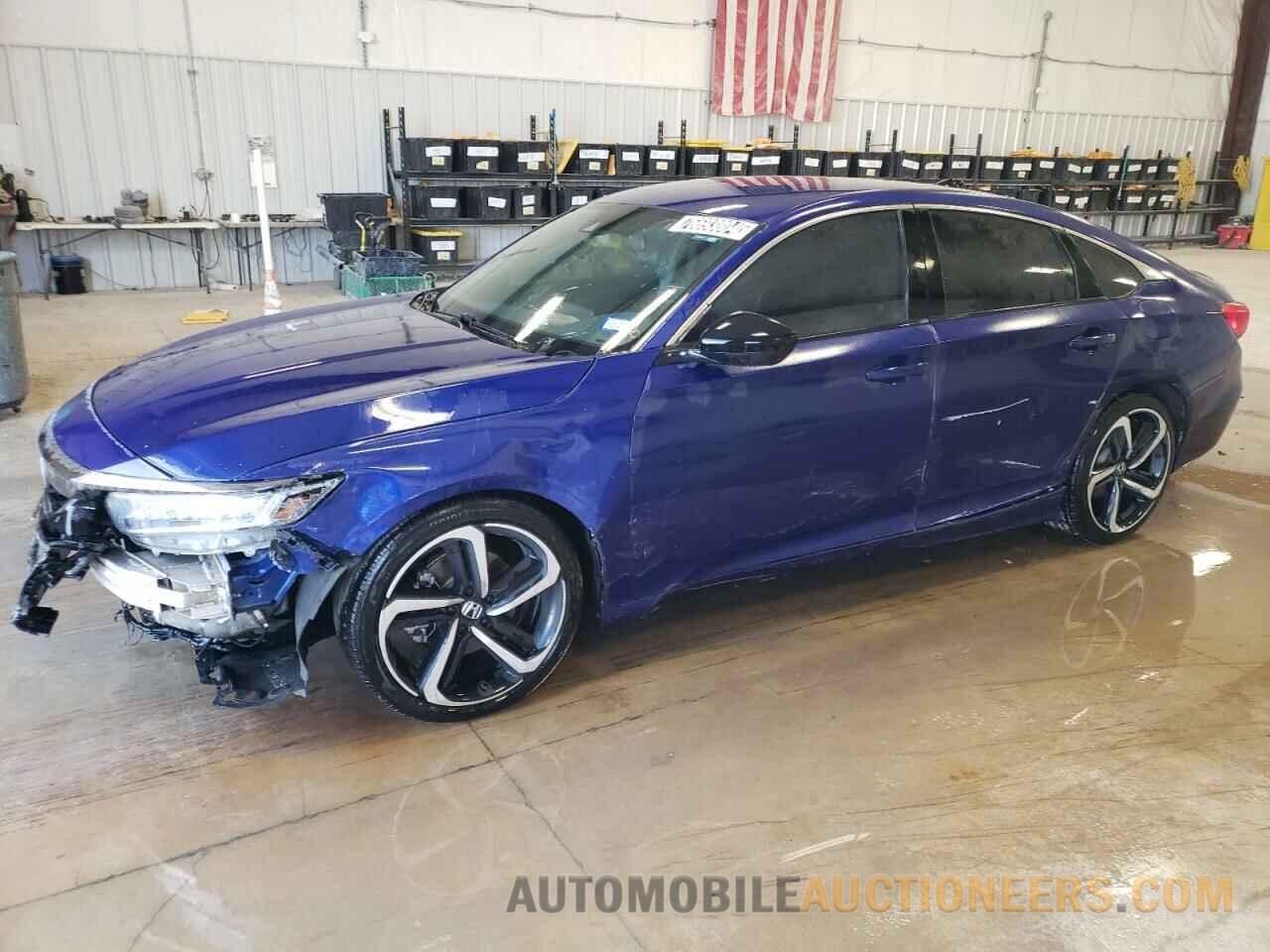 1HGCV1F34NA036220 HONDA ACCORD 2022