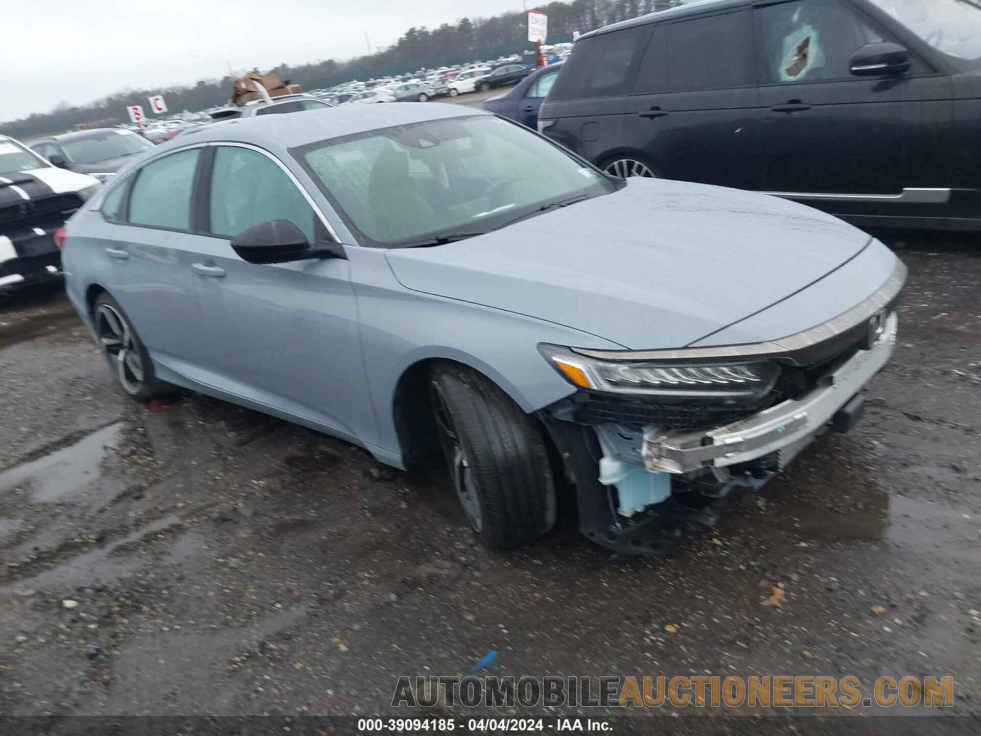 1HGCV1F34NA036959 HONDA ACCORD 2022