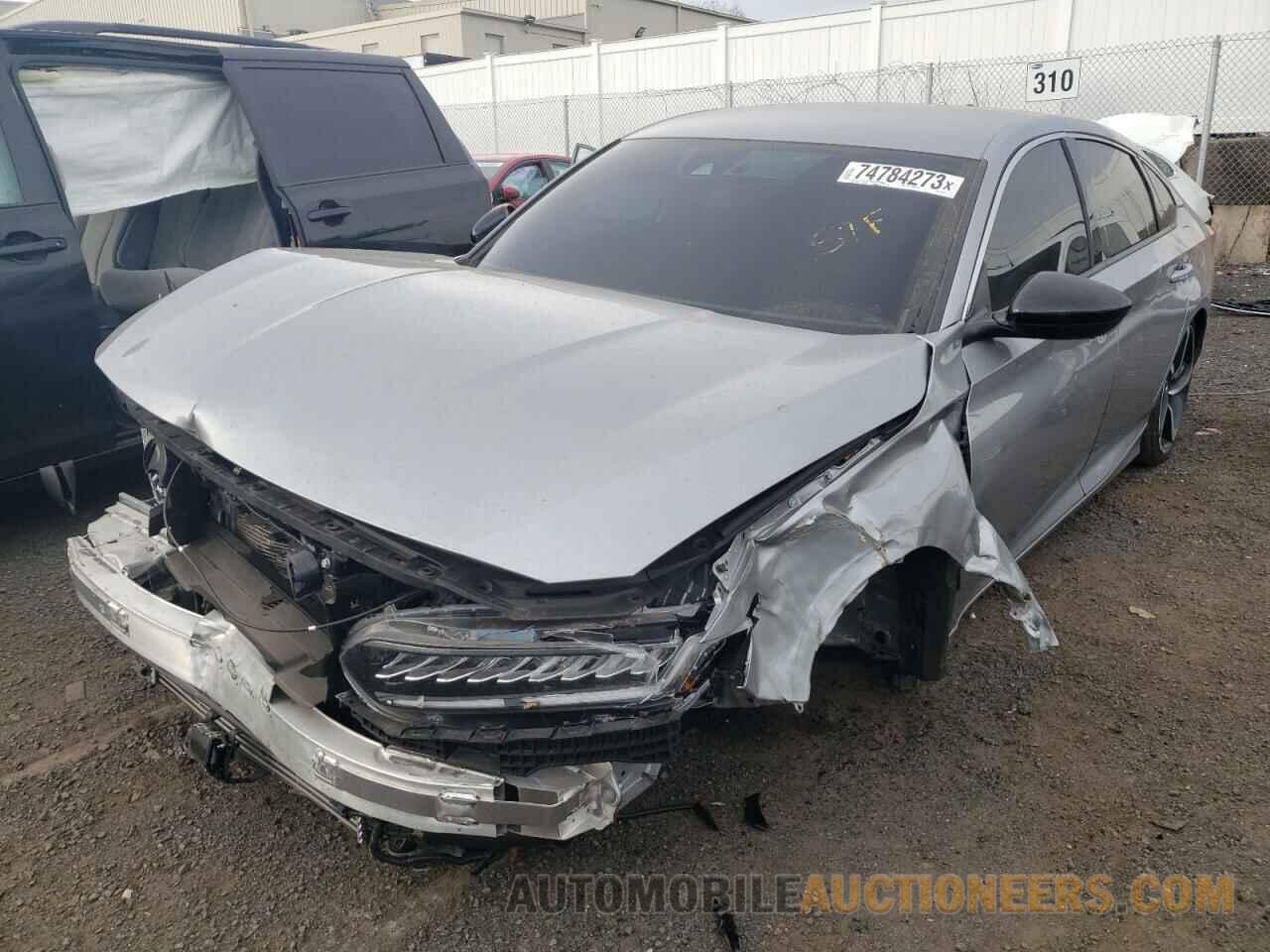 1HGCV1F34NA038260 HONDA ACCORD 2022