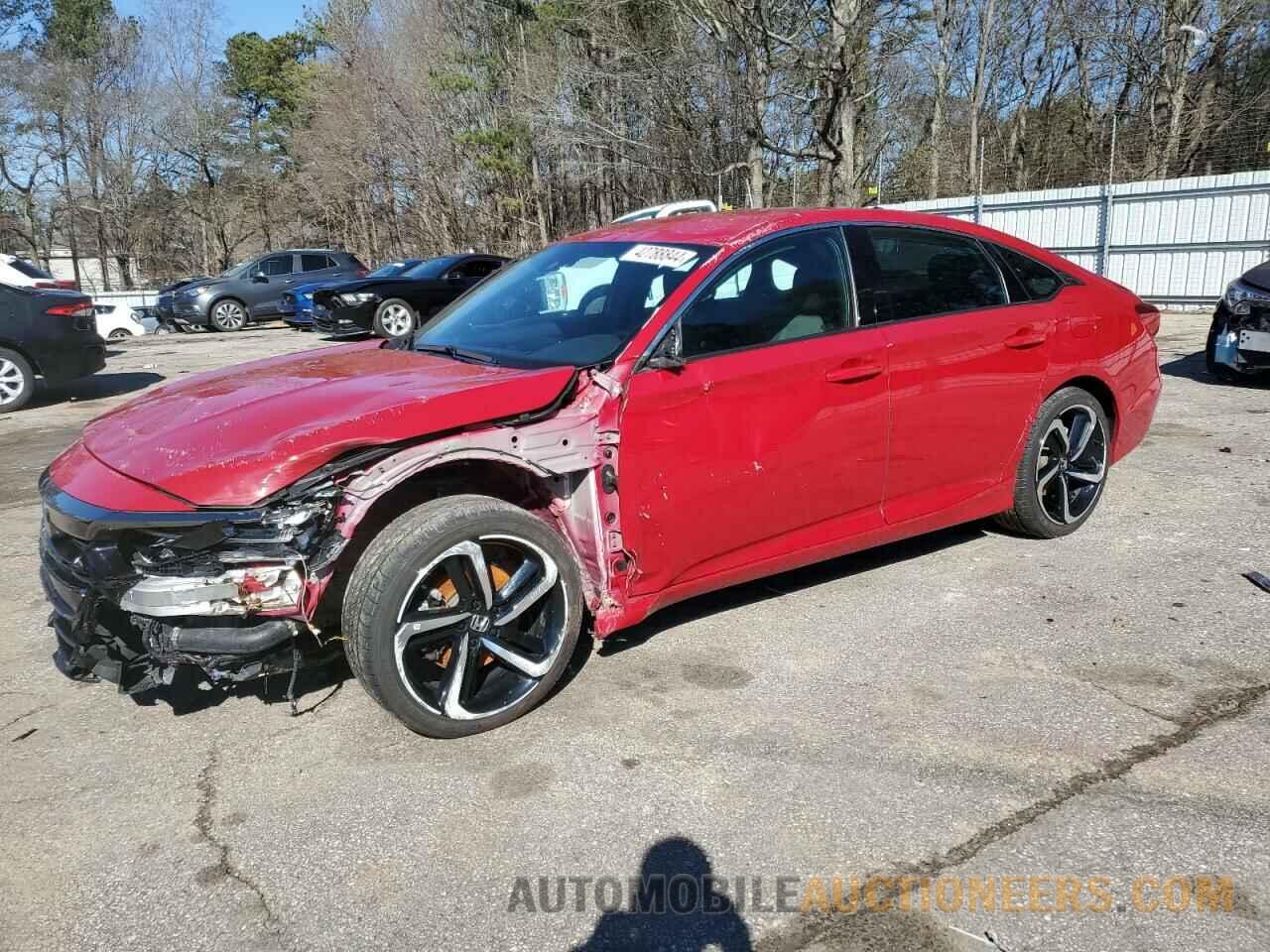 1HGCV1F34NA039294 HONDA ACCORD 2022