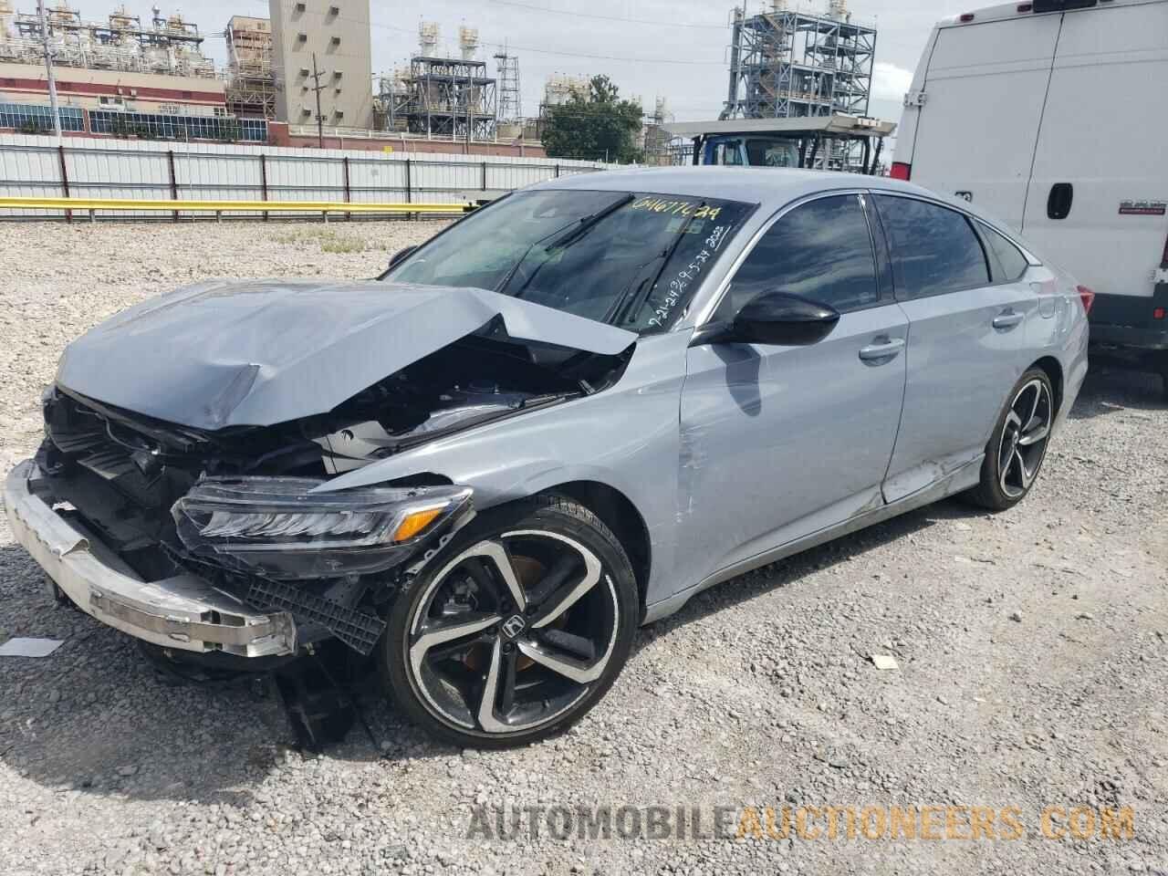 1HGCV1F34NA041692 HONDA ACCORD 2022