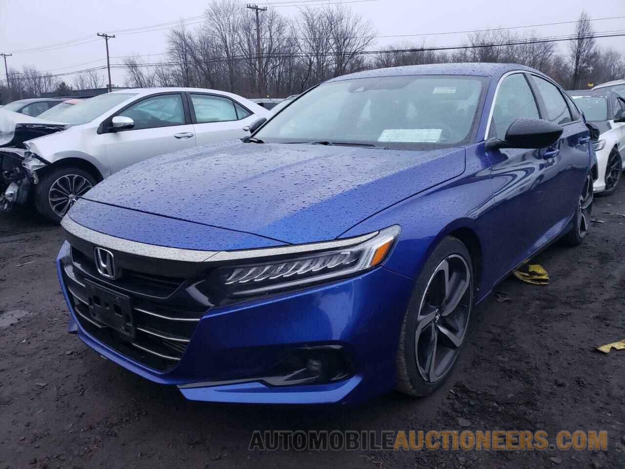 1HGCV1F34NA042860 HONDA ACCORD 2022