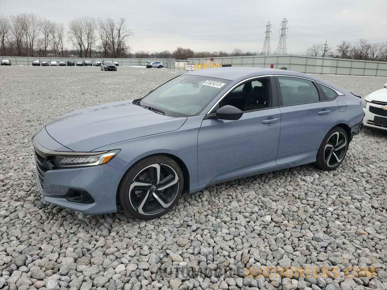 1HGCV1F34NA047752 HONDA ACCORD 2022